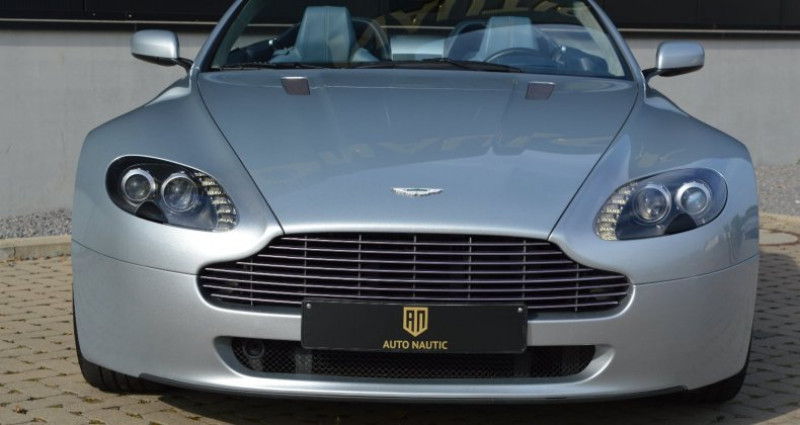 Aston martin V8 Vantage 4.3i Roadster 385 ch Suivi  occasion  Lille - photo n3