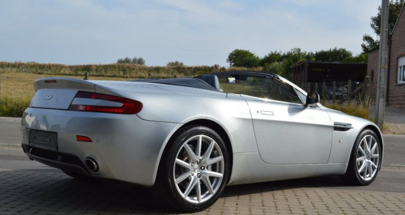 Aston martin V8 Vantage 4.3i Roadster 385 ch Suivi  occasion  Lille - photo n2