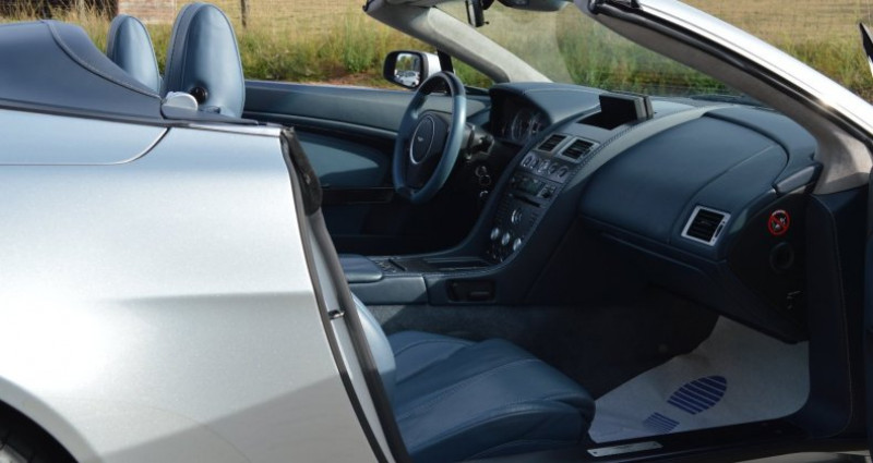 Aston martin V8 Vantage 4.3i Roadster 385 ch Suivi  occasion  Lille - photo n7