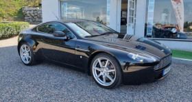 Aston martin V8 Vantage , garage CHRISTOPHE DARNE AUTOMOBILES  SAINT HEAND