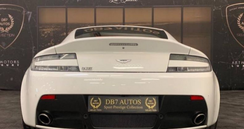 Aston martin V8 Vantage 4.7 420 Sportshift  occasion à GUERANDE - photo n°4