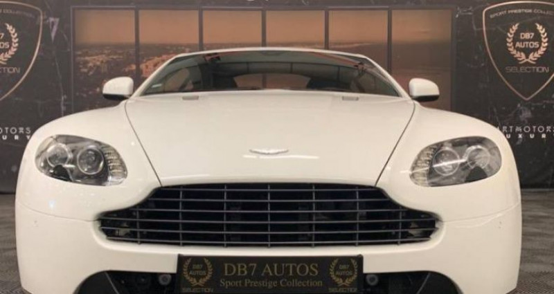 Aston martin V8 Vantage 4.7 420 Sportshift  occasion à GUERANDE - photo n°2