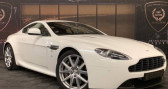 Aston martin V8 Vantage occasion année 2015 boite Automatique Annonce Aston martin V8 Vantage occasion Essence 4.7 420 Sportshift à GUERANDE