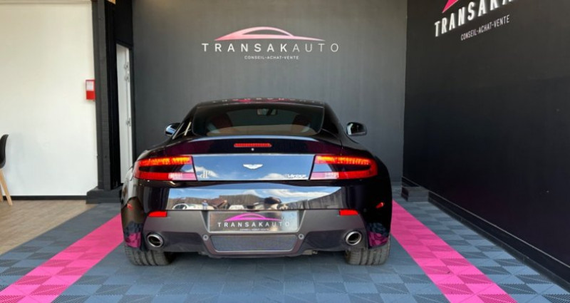 Aston martin V8 Vantage 4.7 426 ch EDITION  occasion � AVIGNON - photo n�4