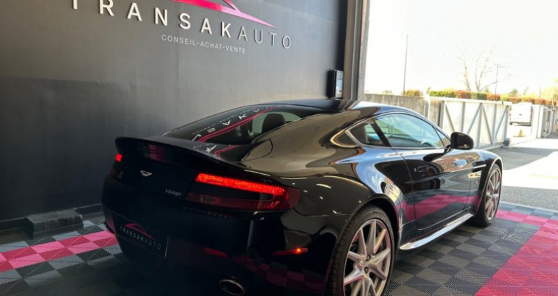 Aston martin V8 Vantage 4.7 426 ch EDITION  occasion � AVIGNON - photo n�3