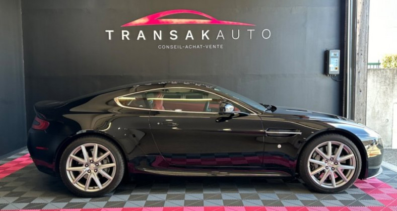Aston martin V8 Vantage 4.7 426 ch EDITION  occasion � AVIGNON - photo n�2