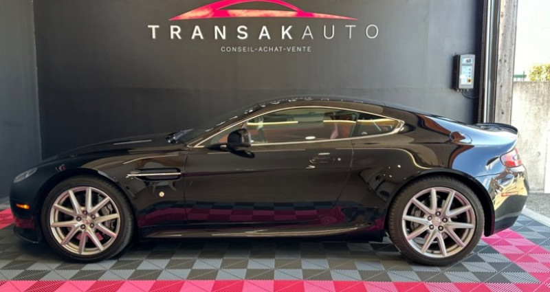 Aston martin V8 Vantage 4.7 426 ch EDITION  occasion � AVIGNON - photo n�6