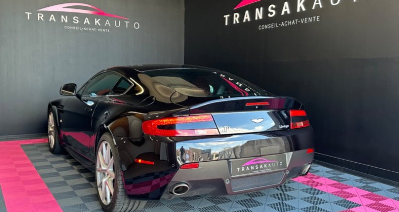 Aston martin V8 Vantage 4.7 426 ch EDITION  occasion � AVIGNON - photo n�5