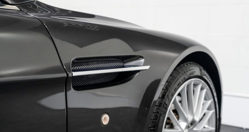 Aston martin V8 Vantage 4.7 426 - IMMAT FRANCE Historique Limpide Si�ges chauffants   occasion � DARDILLY - photo n�6