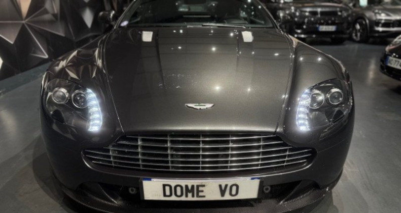 Aston martin V8 Vantage 4.7 430CH S SPORTSHIFT II  occasion  AUBIERE - photo n4