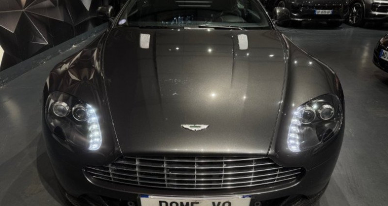 Aston martin V8 Vantage 4.7 430CH S SPORTSHIFT II  occasion  AUBIERE - photo n3