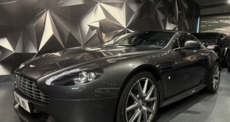 Aston martin V8 Vantage 4.7 430CH S SPORTSHIFT II  occasion  AUBIERE - photo n2