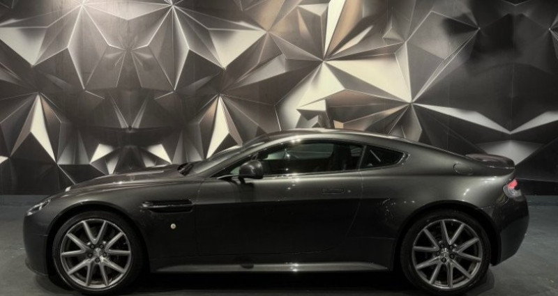 Aston martin V8 Vantage 4.7 430CH S SPORTSHIFT II  occasion  AUBIERE - photo n6
