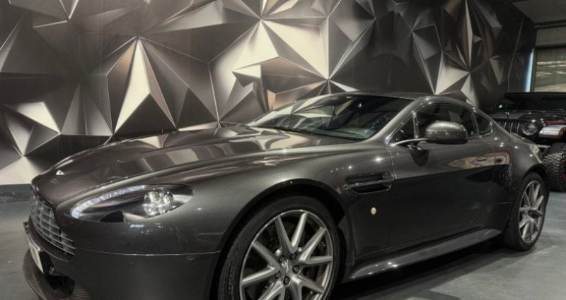 Aston martin V8 Vantage 4.7 430CH S SPORTSHIFT II  occasion  AUBIERE