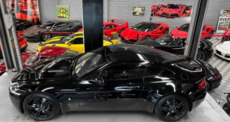 Aston martin V8 Vantage 4.7 BOITE M�CANIQUE  occasion � SAINT LAURENT DU VAR - photo n�2