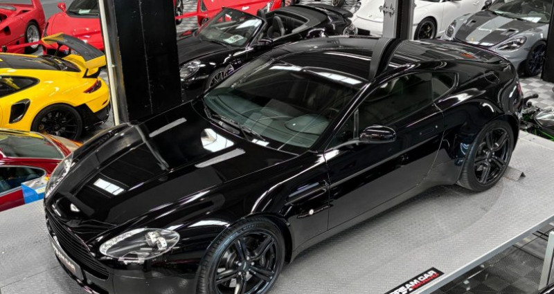 Aston martin V8 Vantage 4.7 BOITE M�CANIQUE  occasion � SAINT LAURENT DU VAR