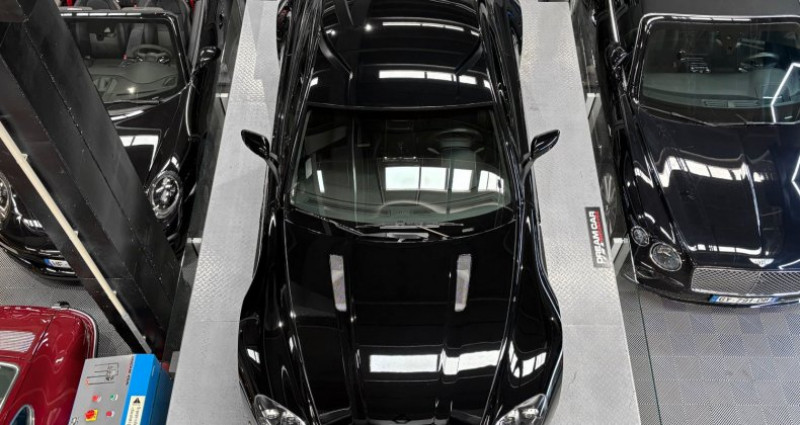 Aston martin V8 Vantage 4.7 BOITE M�CANIQUE  occasion � SAINT LAURENT DU VAR - photo n�6
