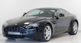 Aston martin V8 Vantage occasion 2012 mise en vente à Les Échelles par le garage BAUDEN RACING CARS - photo n°1