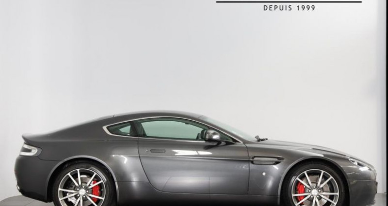 Aston martin V8 Vantage 4.7 L  occasion à Geispolsheim - photo n°2