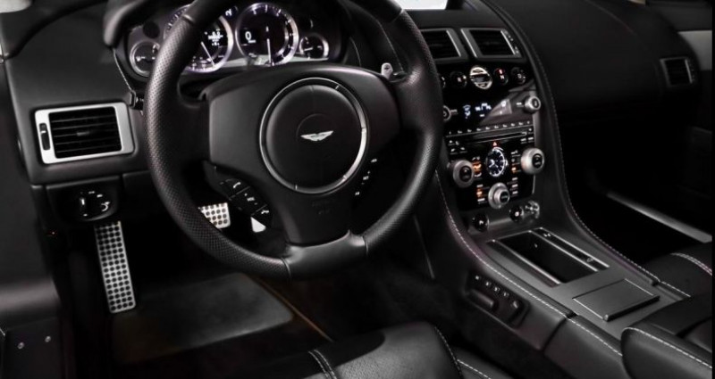 Aston martin V8 Vantage 4.7 L  occasion à Geispolsheim - photo n°4