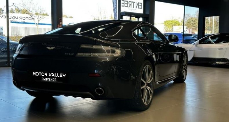 Aston martin V8 Vantage 4.7 Sportshift  occasion  AIX EN PROVENCE - photo n6