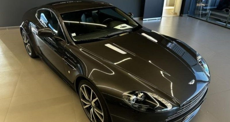 Aston martin V8 Vantage 4.7 Sportshift  occasion  AIX EN PROVENCE - photo n5