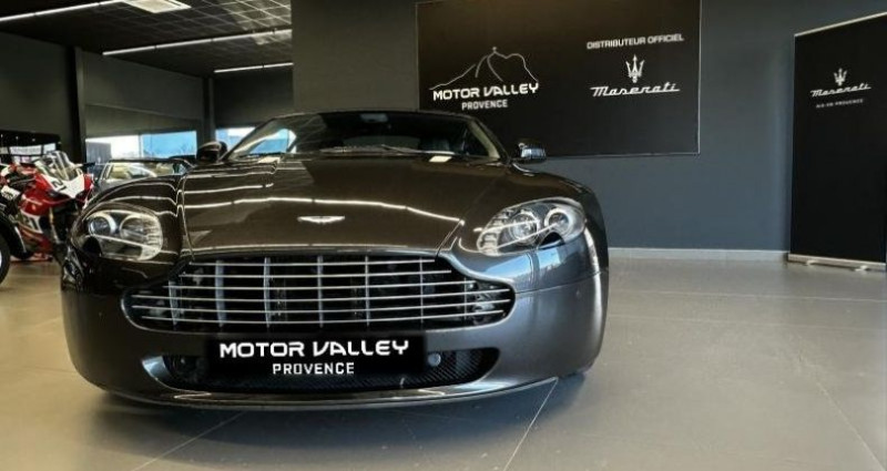 Aston martin V8 Vantage 4.7 Sportshift  occasion  AIX EN PROVENCE - photo n4