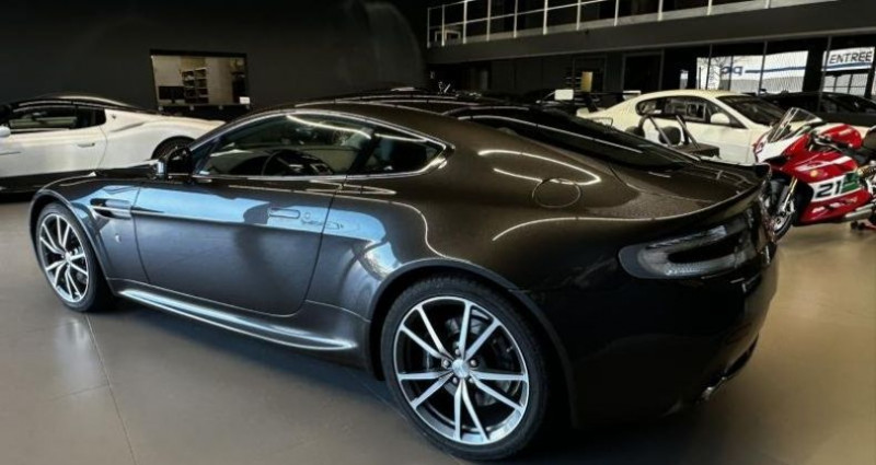 Aston martin V8 Vantage 4.7 Sportshift  occasion  AIX EN PROVENCE - photo n2