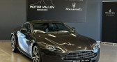 Aston martin V8 Vantage 4.7 Sportshift  2010 - annonce de voiture en vente sur Auto Sélection.com