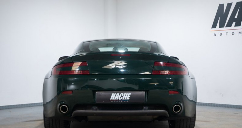 Aston martin V8 Vantage 4.7  occasion � AIGNE - photo n�7