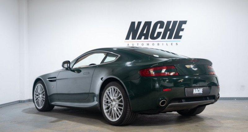 Aston martin V8 Vantage 4.7  occasion � AIGNE - photo n�6