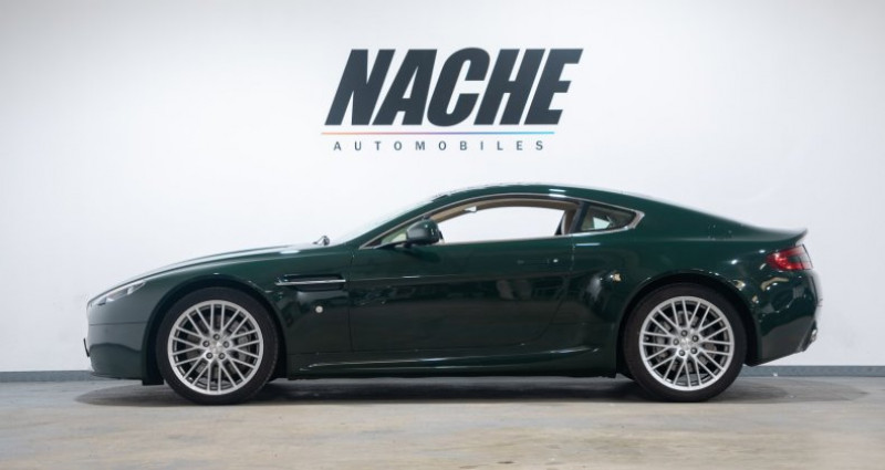 Aston martin V8 Vantage 4.7  occasion � AIGNE - photo n�5