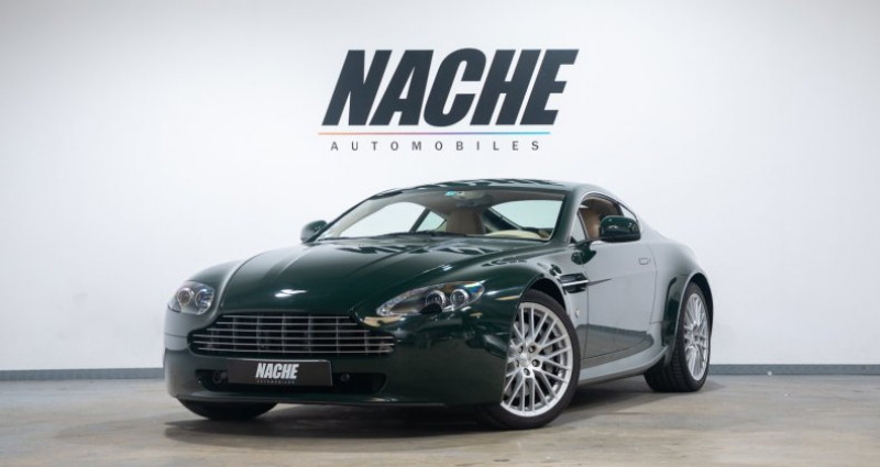 Aston martin V8 Vantage 4.7  occasion � AIGNE - photo n�4