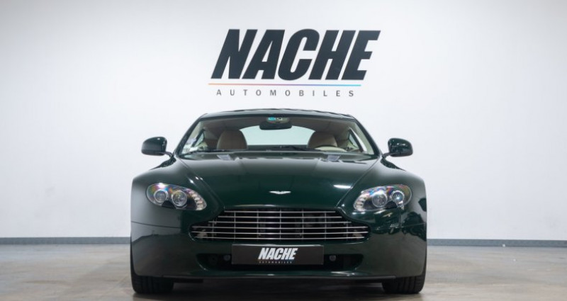 Aston martin V8 Vantage 4.7  occasion � AIGNE - photo n�3