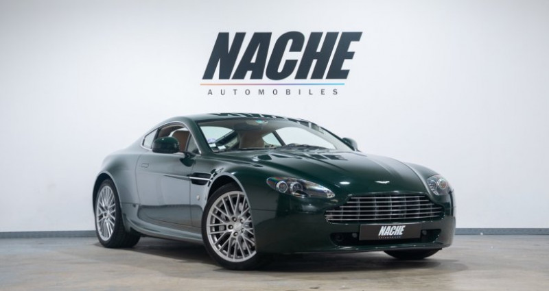 Aston martin V8 Vantage 4.7  occasion � AIGNE - photo n�2