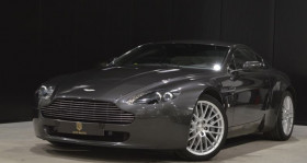 Aston martin V8 Vantage , garage AUTO NAUTIC CORPORATION  Lille