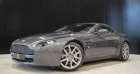 Aston martin V8 Vantage occasion Gris année 2008 boite Automatique Annonce Aston martin V8 Vantage occasion Essence 4.7i 426 ch 40.000 km !! Superbe ?tat ! à Lille
