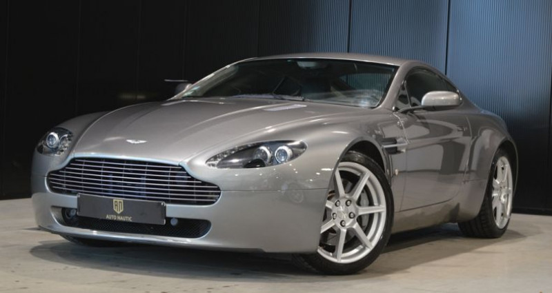 Aston martin V8 Vantage 4.7i 426 ch Suivi 56.000 km  occasion à Lille - photo n°1