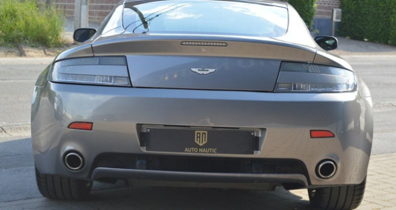 Aston martin V8 Vantage 4.7i 426 ch Suivi 56.000 km  occasion à Lille - photo n°4