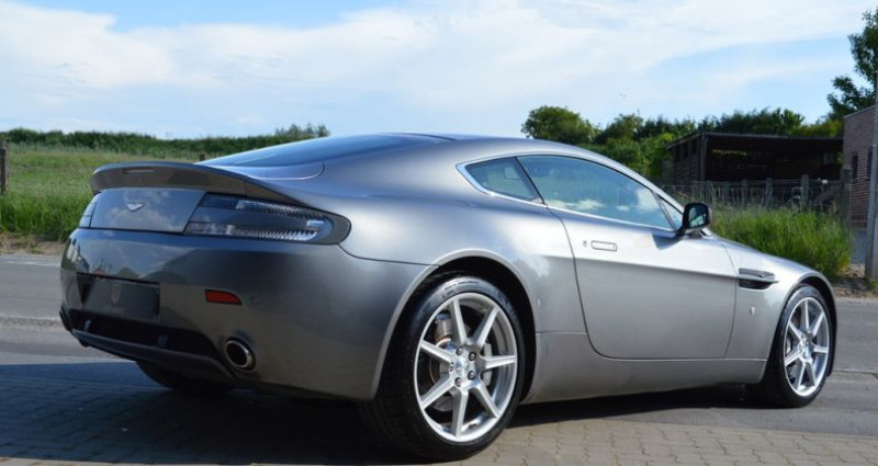 Aston martin V8 Vantage 4.7i 426 ch Suivi 56.000 km  occasion à Lille - photo n°2