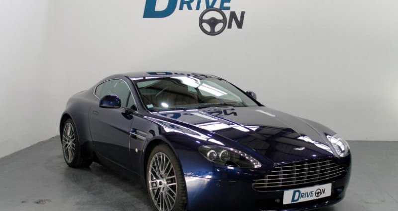 Aston martin V8 Vantage 4.7i - BVA - 426 - Suivi Complet  occasion � Saint André de Corcy