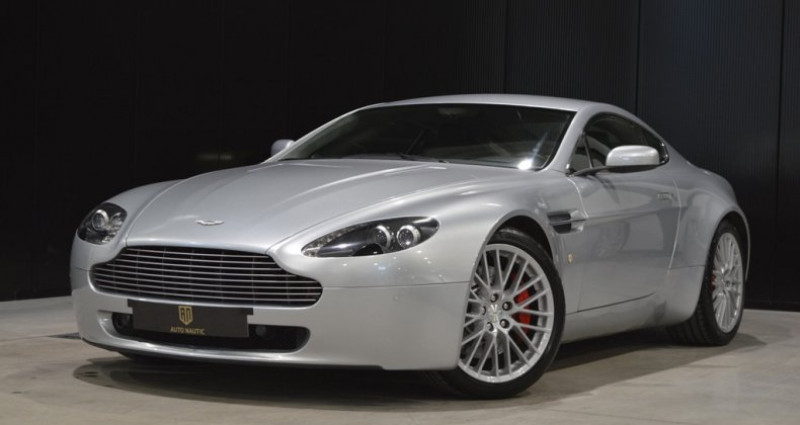 Aston martin V8 Vantage 4.7i coup� Sportshift - 1 MAIN  occasion � Lille