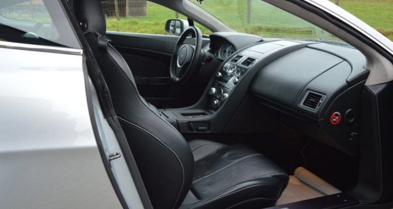 Aston martin V8 Vantage 4.7i coup� Sportshift - 1 MAIN  occasion � Lille - photo n�6
