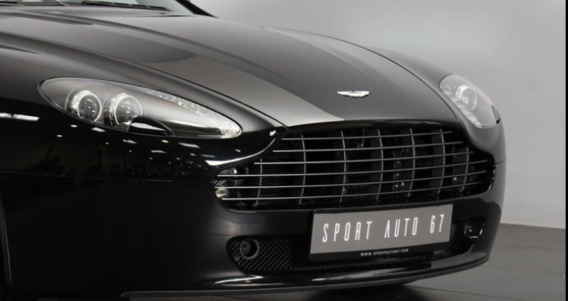 Aston martin V8 Vantage 4.7L  occasion � Geispolsheim - photo n�6
