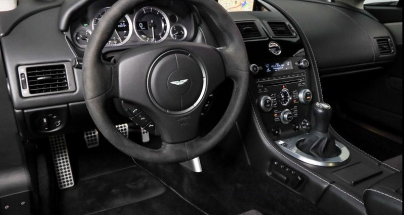 Aston martin V8 Vantage 4.7L  occasion � Geispolsheim - photo n�4