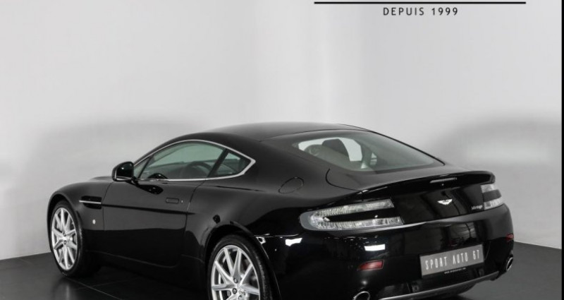 Aston martin V8 Vantage 4.7L  occasion � Geispolsheim - photo n�3