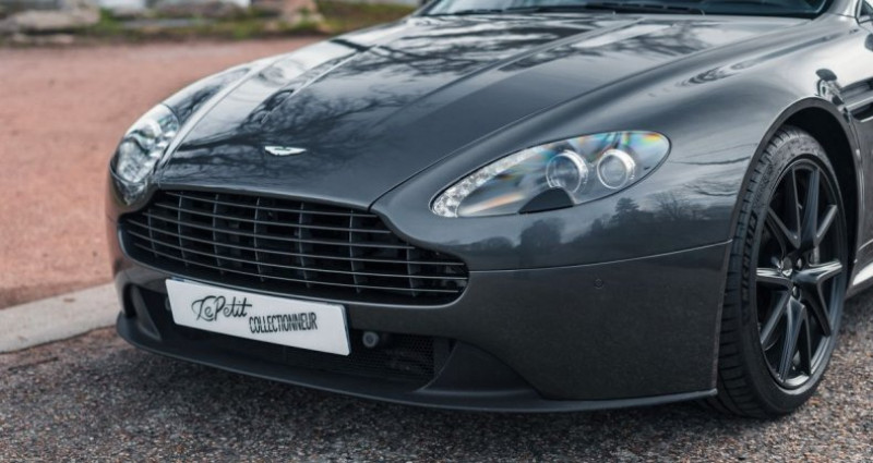 Aston martin V8 Vantage 426cv (3�me gen) Etat Exceptionnel  occasion � REUIL-MALMAISON - photo n�6