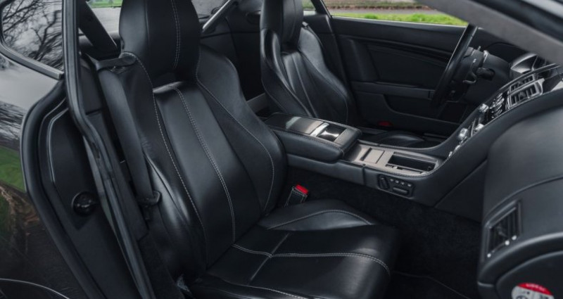 Aston martin V8 Vantage 426cv (3�me gen) Etat Exceptionnel  occasion � REUIL-MALMAISON - photo n�4