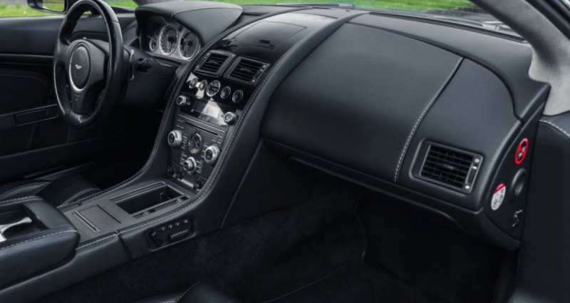 Aston martin V8 Vantage 426cv (3�me gen) Etat Exceptionnel  occasion � REUIL-MALMAISON - photo n�3