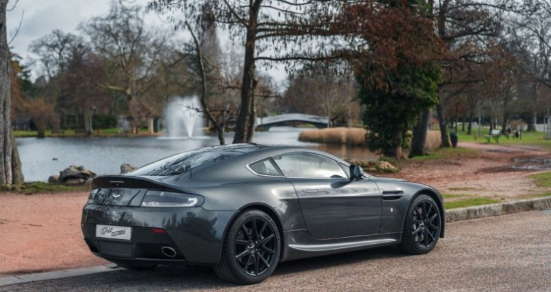 Aston martin V8 Vantage 426cv (3�me gen) Etat Exceptionnel  occasion � REUIL-MALMAISON - photo n�2